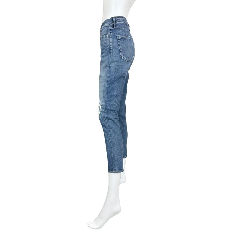 CITIZENS of HUMANITY ROCKET CROP High Rise Skinny Jeans Size 27 K0421